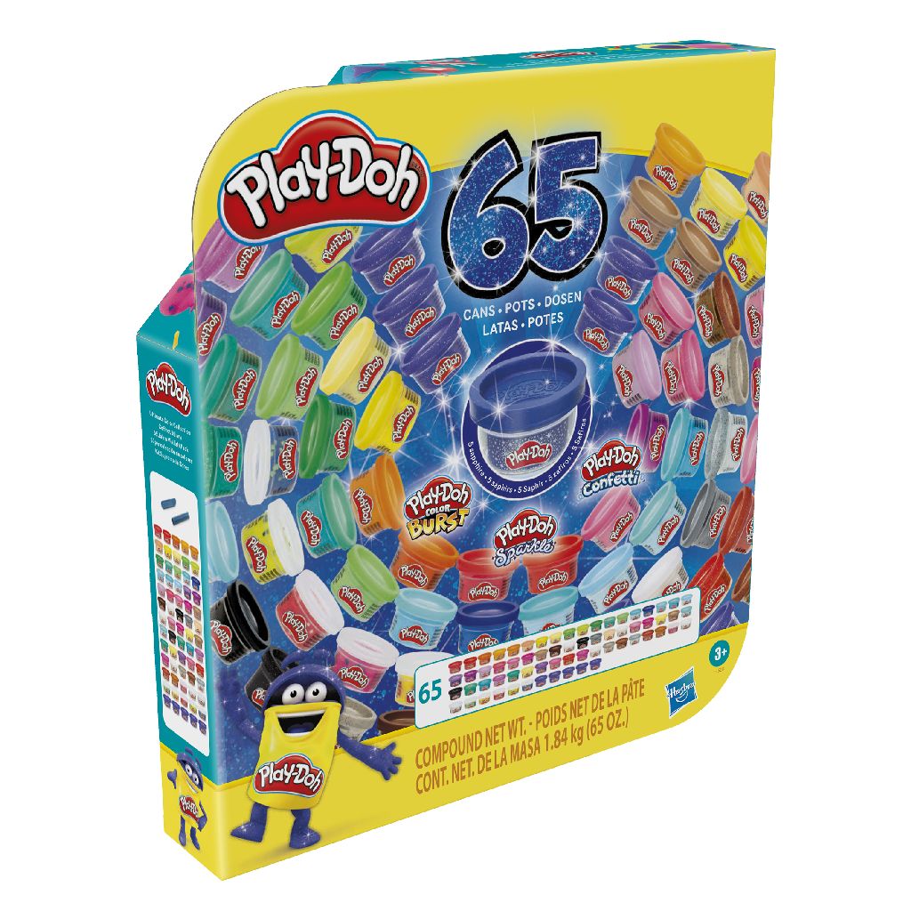 Play-Doh Ultimate Color Collection