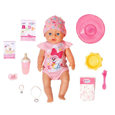 Baby Born Magic Girl - 43cm