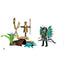 Knight Fairy With Raccoon 70905