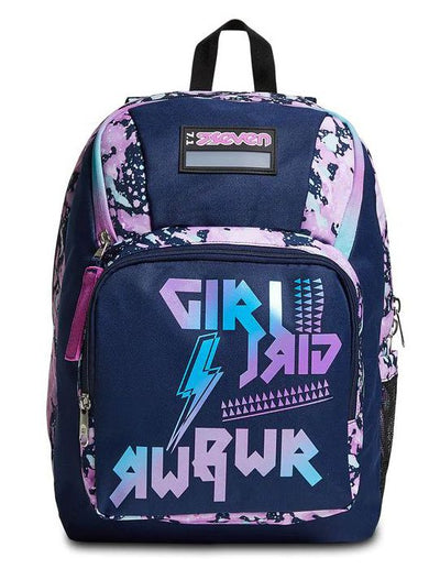 Seven Backpack Drawingpin Girl