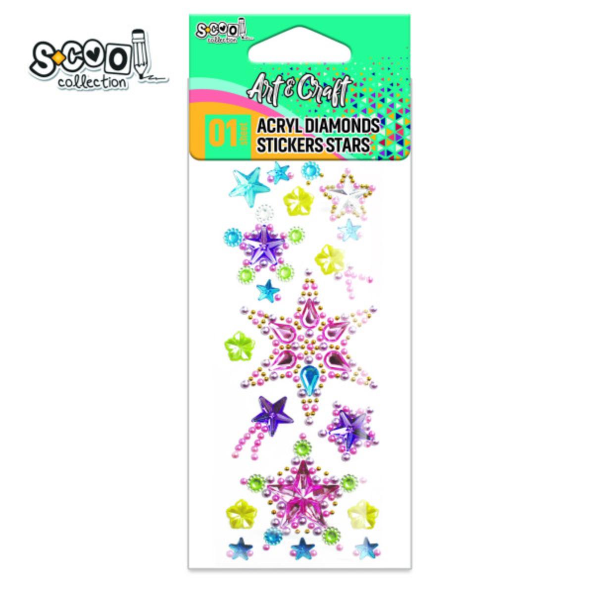 Gems Diamonds stickers