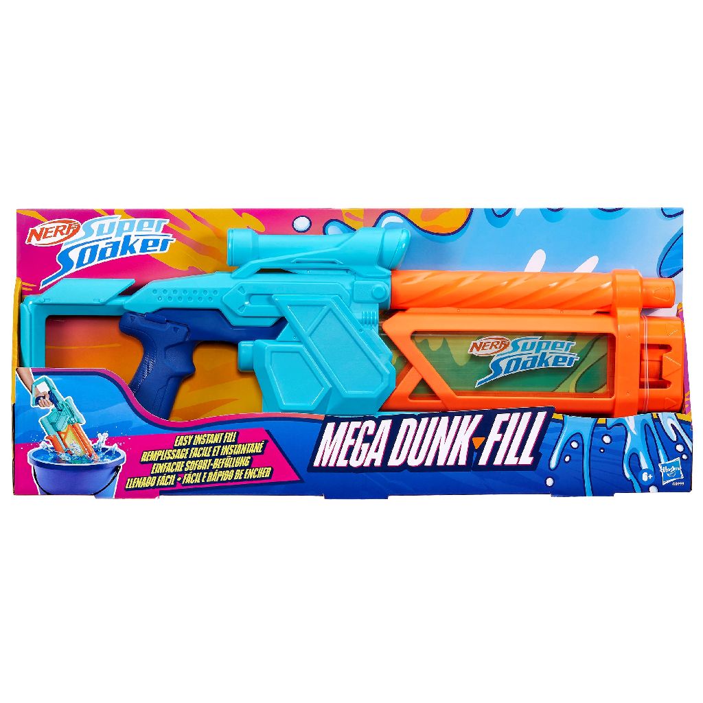 NERF MEGA DUNK FILL