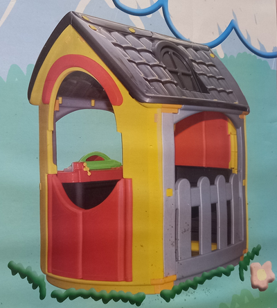 Workshop House