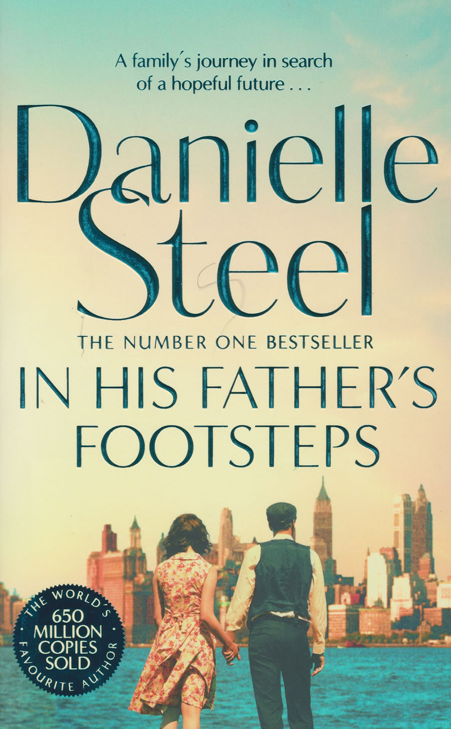 In His Father'S Footsteps