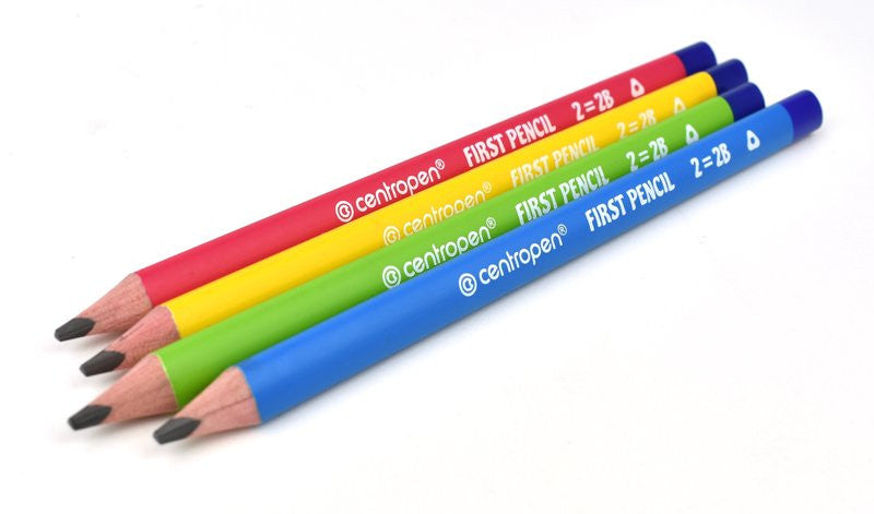 Jumbo Triangular Graphite Pencil