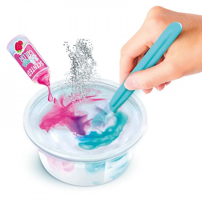 Slime Premade Tie And Dye
