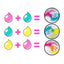 Slime Premade Tie And Dye