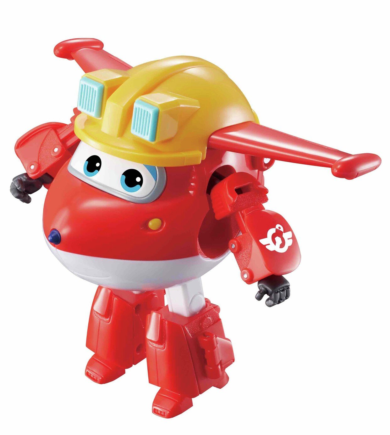 Super Wings Transforming Bulid-It Jett