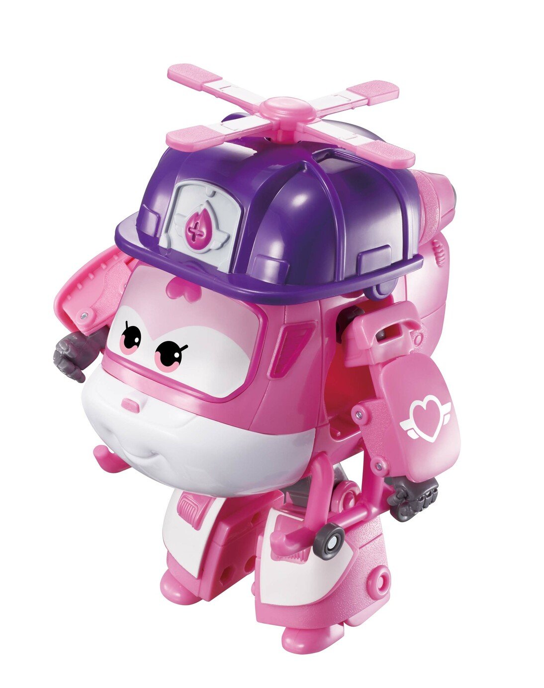 Super Wings Transforming Rescue Dizzy