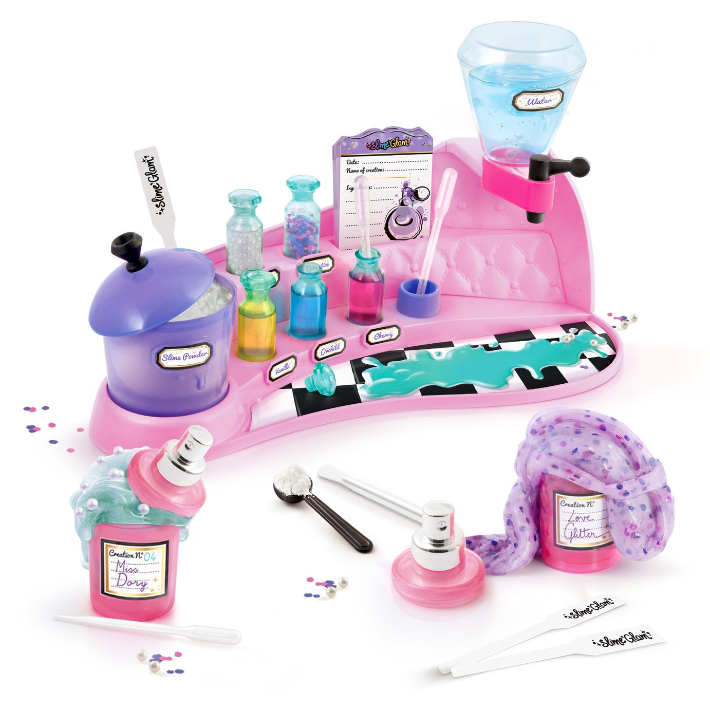 So Slime Diy Slime Glam Studio
