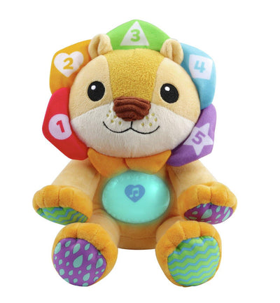 Lullaby Lights Lion