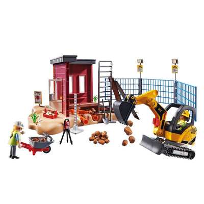 Playmobil City Action 70443