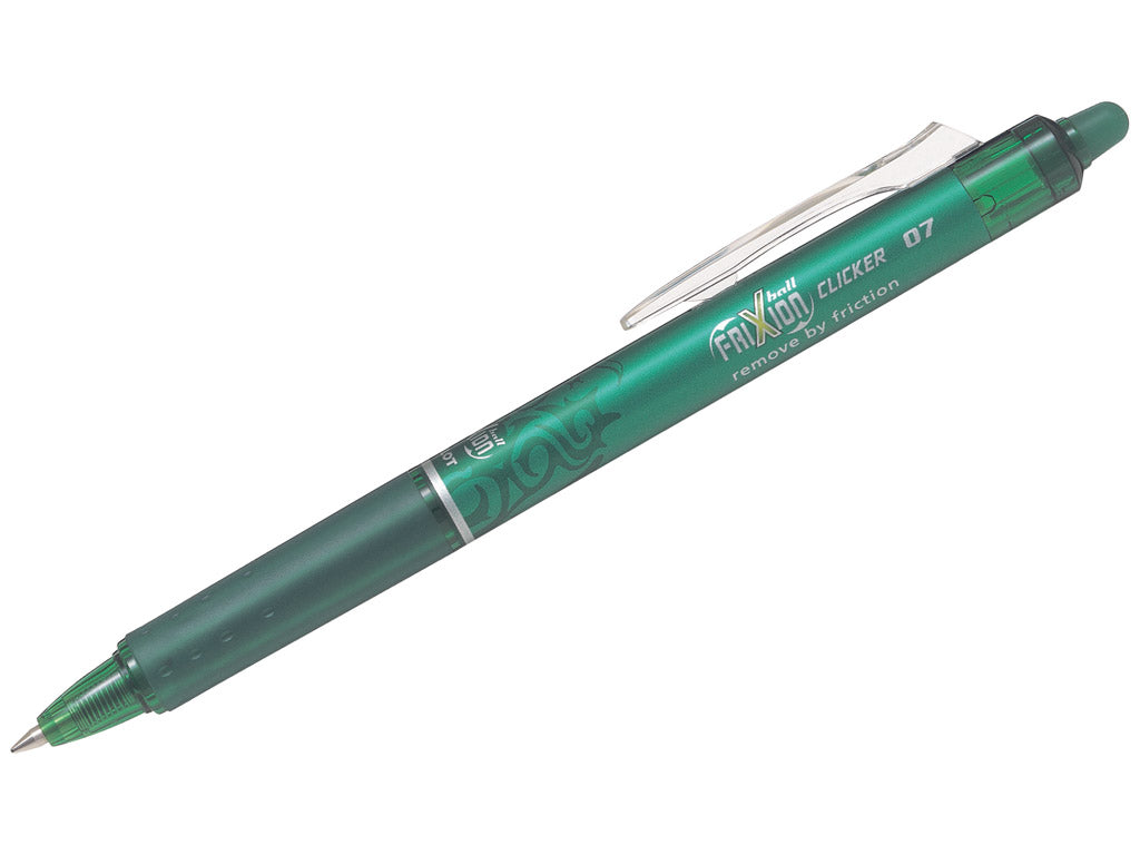Frixion Ball Clicker 07 Green