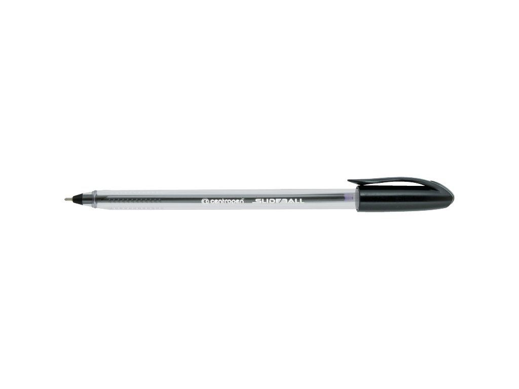 Slideball - Rollerball Pen - Black 0.3mm