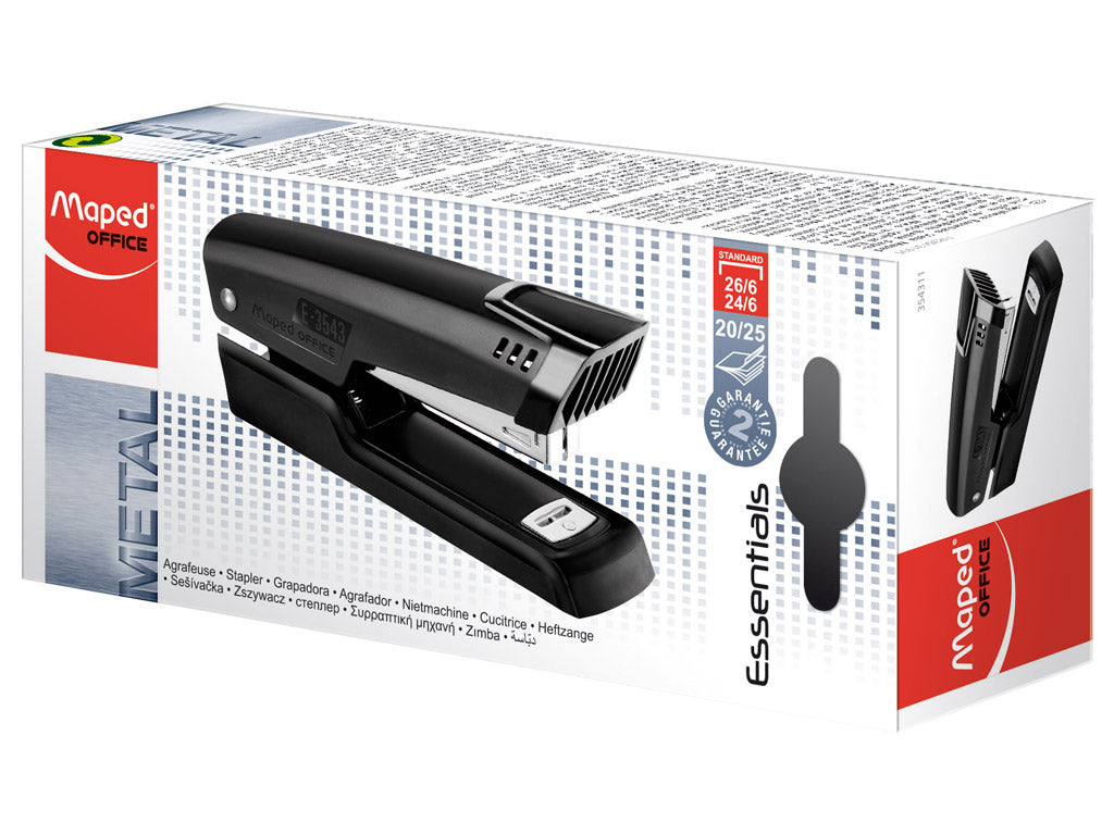 Maped Office Stapler