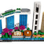 Lego Architecture Singapore 21057 827pcs