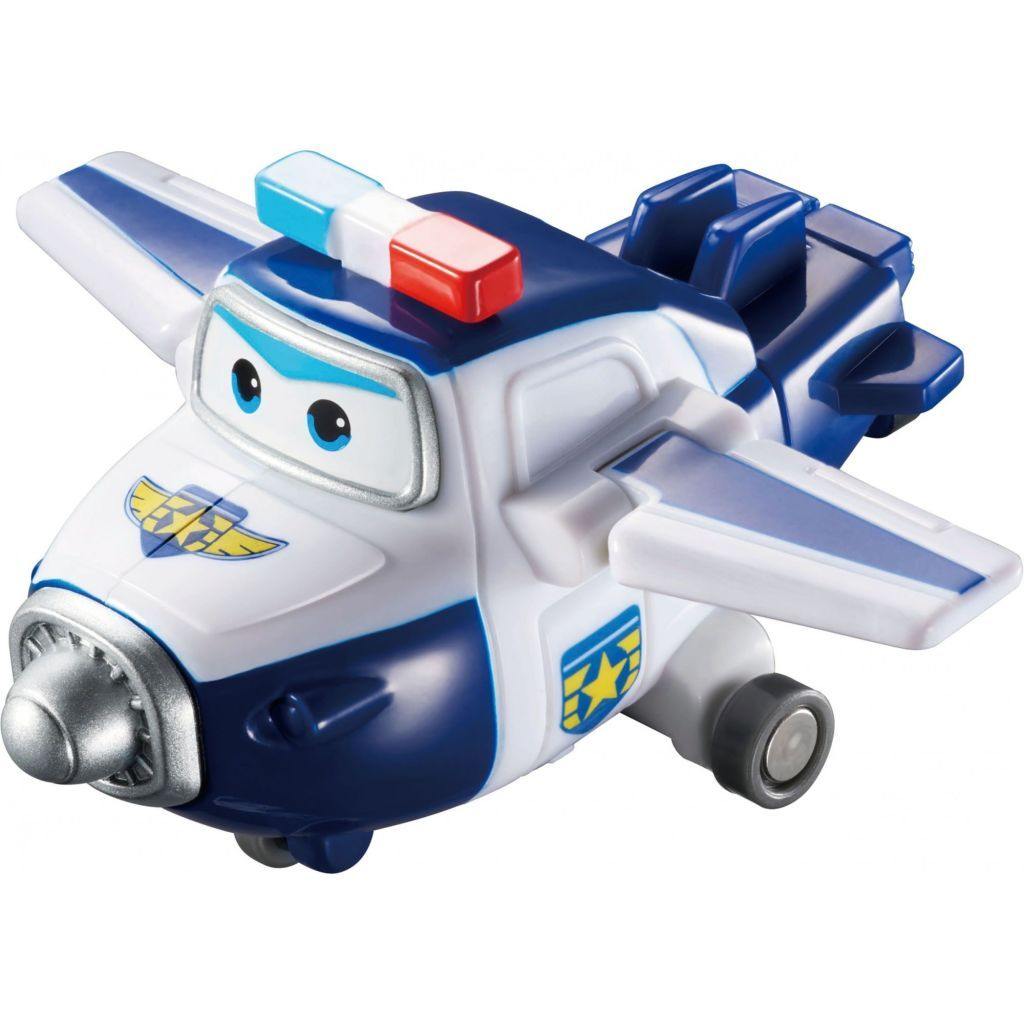 Super Wings Transform-A-Bot Paul