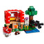 Lego Minecraft The Mushroom House 21179