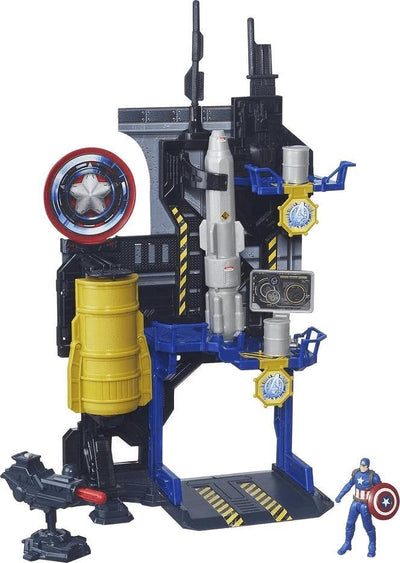 Iron Man Armory