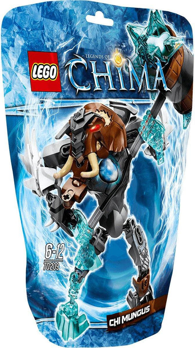 Lego Chima Mungus 70209