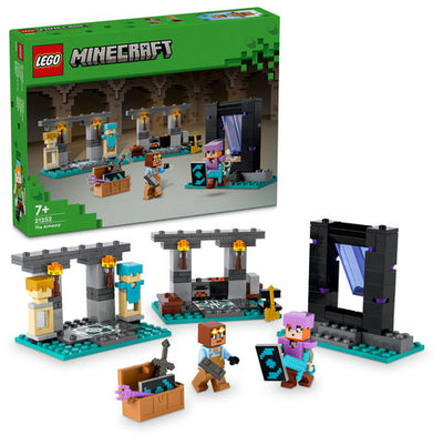 LEGO - 21252 The Armory