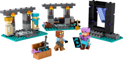 LEGO - 21252 The Armory