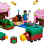 LEGO Minecraft The Cherry Blossom Garden - 21260