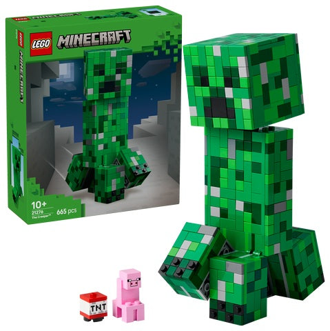 LEGO - 21276 The Creeper