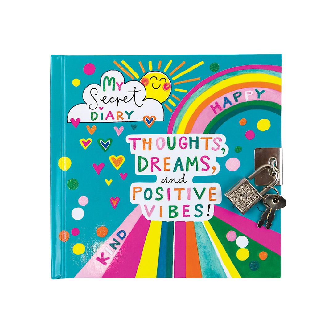My Secret Diary - Thoughts Dreams And Positive Vibes