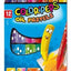 Oil Pastels X12 Colour Peps Oil Pastels