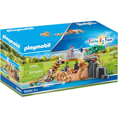 Playmobil Family Fun 70343