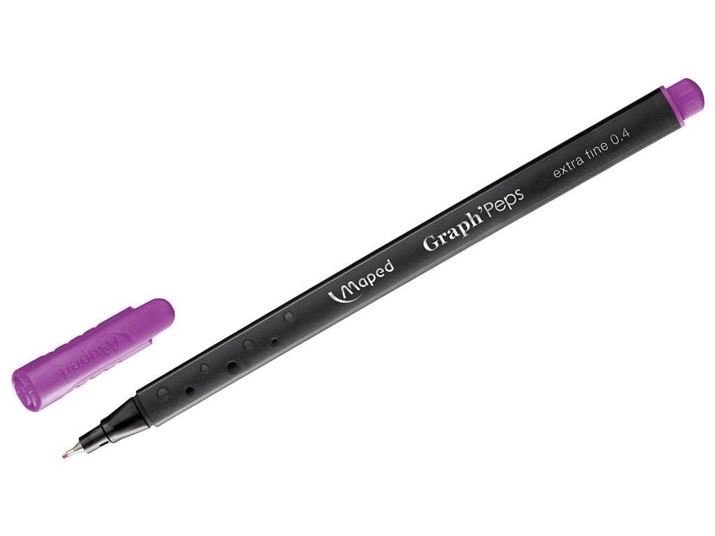 Maped Fine Liner 0.4 Sweety Purple