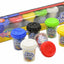 Fun Dough In Containers X 6 Pieces