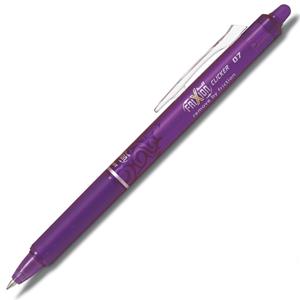 Frixion Ball Clicker 07 Violet