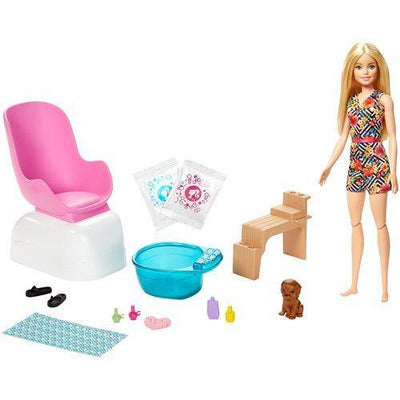 Barbie Spa - Fizzy Powder