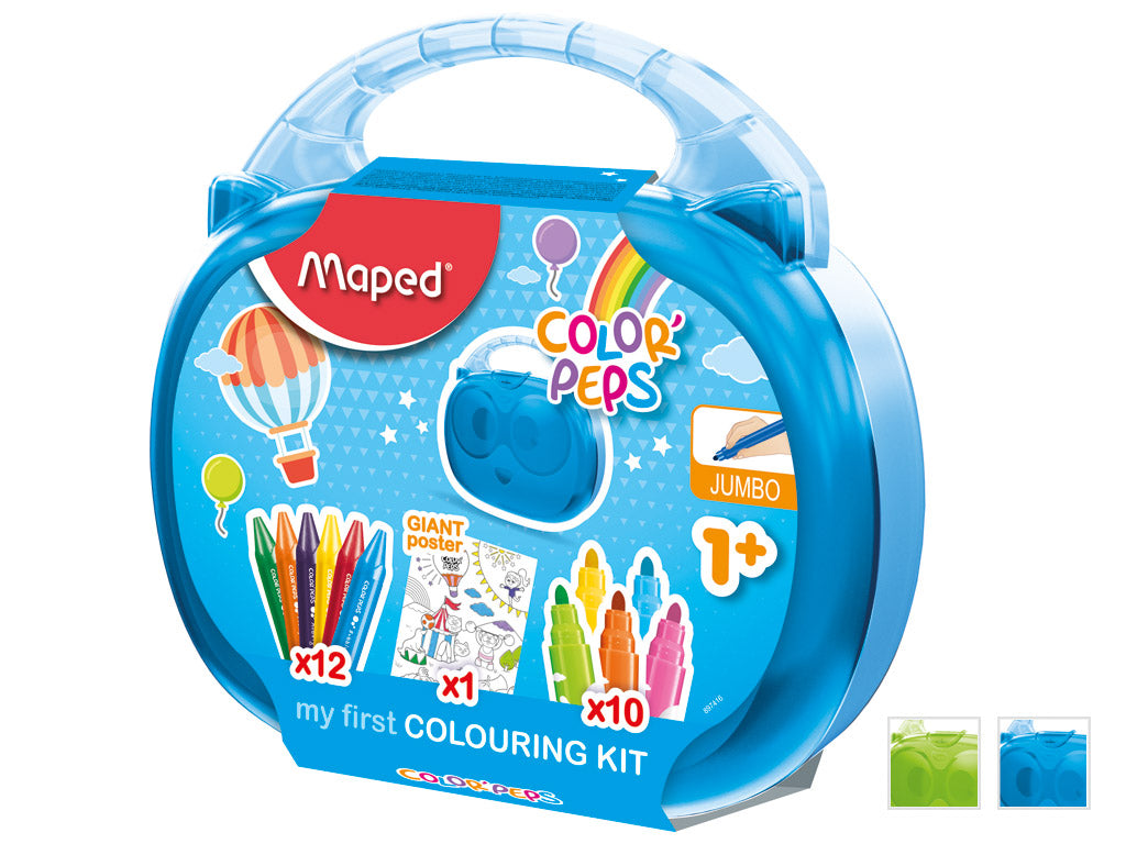 Maped Creativ My First Colouring Kit