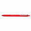 Pentel retractable ballpoint pen 1.0mm RED