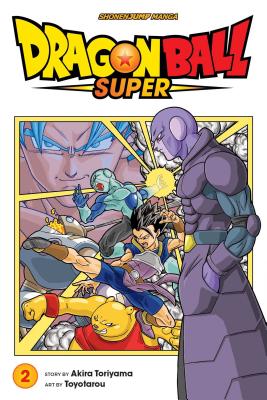 Dragon Ball Super Vol.2