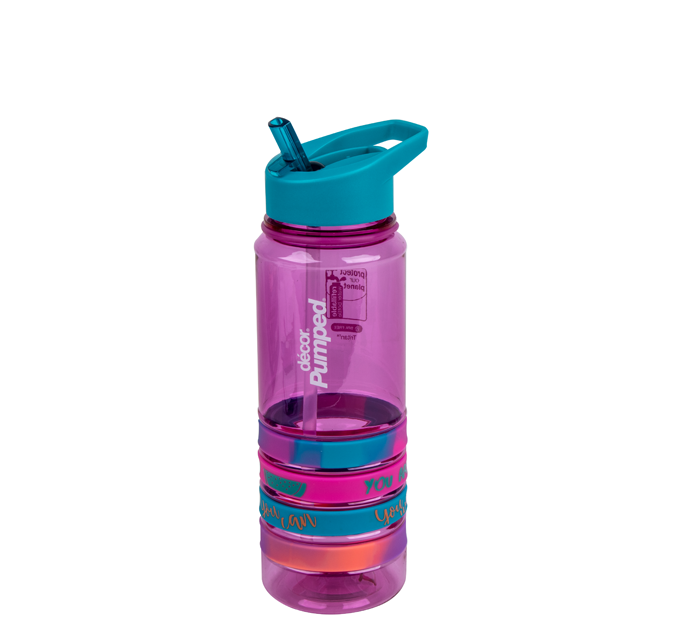 Quad bands GOOD VIBES Bottle 750ml