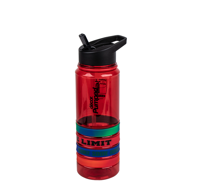 Quad bands GOOD VIBES Bottle 750ml