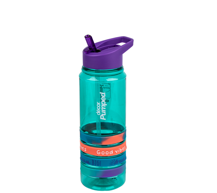 Quad bands GOOD VIBES Bottle 750ml