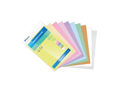 Pastel Cardstock - 185g cartoon A3 x10 Sheets