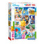 Puzzle 104 Disney Dance