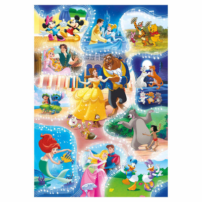 Puzzle 104 Disney Dance