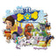 Puzzle Paw Patrol X180Pcs