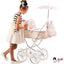 Classic Paris Pram With Hood
