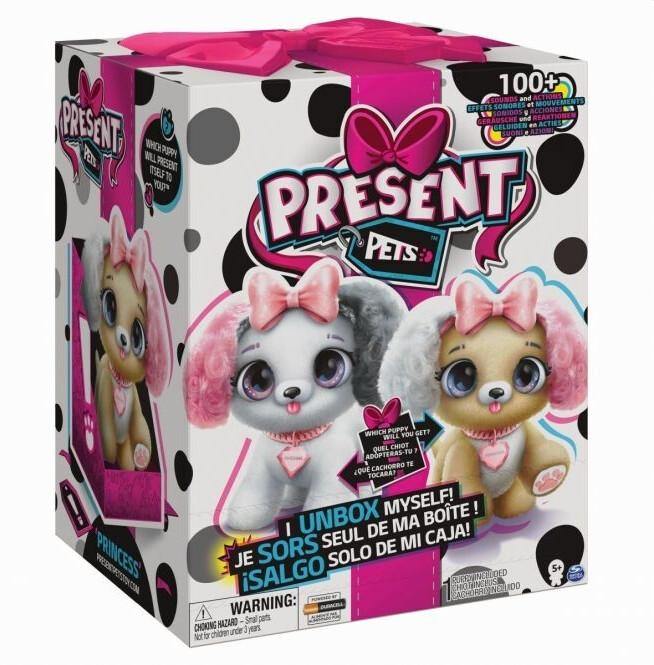 Present Pets Puppy