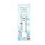 Legami Stand-Ink Ovation Llama Ballpoint Pen with Base, Light Blue Ink