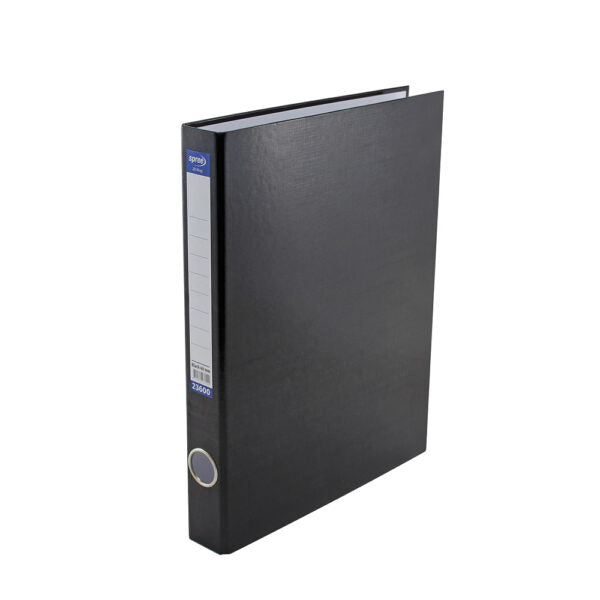 Hard 2D RING File Black