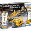 Mechanics Laboratory Lifting Equipment